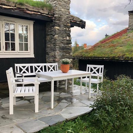 Vila Svenskveien 23B Røros Exteriér fotografie
