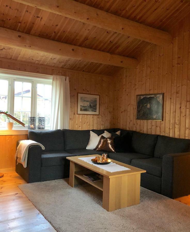 Vila Svenskveien 23B Røros Exteriér fotografie