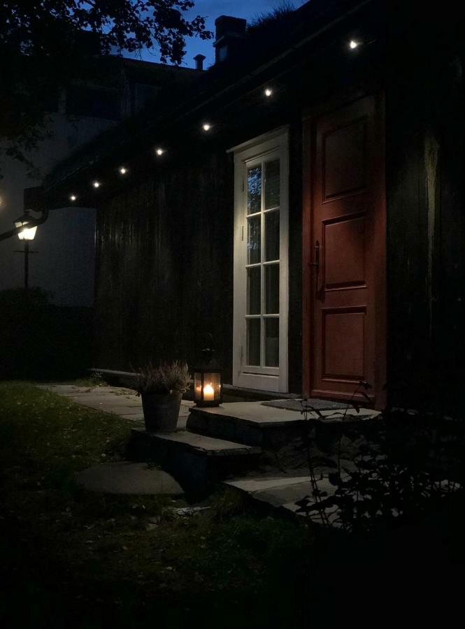 Vila Svenskveien 23B Røros Exteriér fotografie